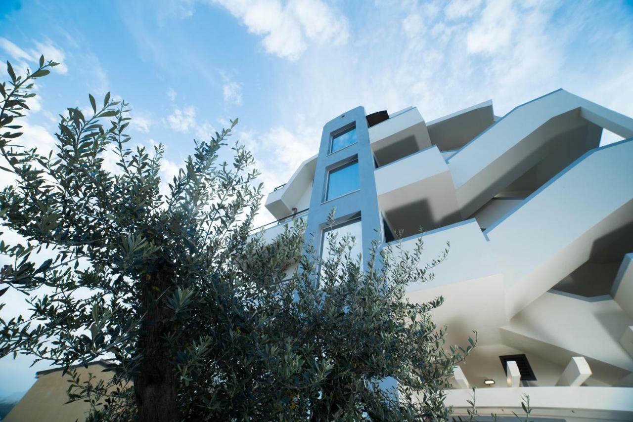 Hotel Gli Ulivi Orosei Exterior photo